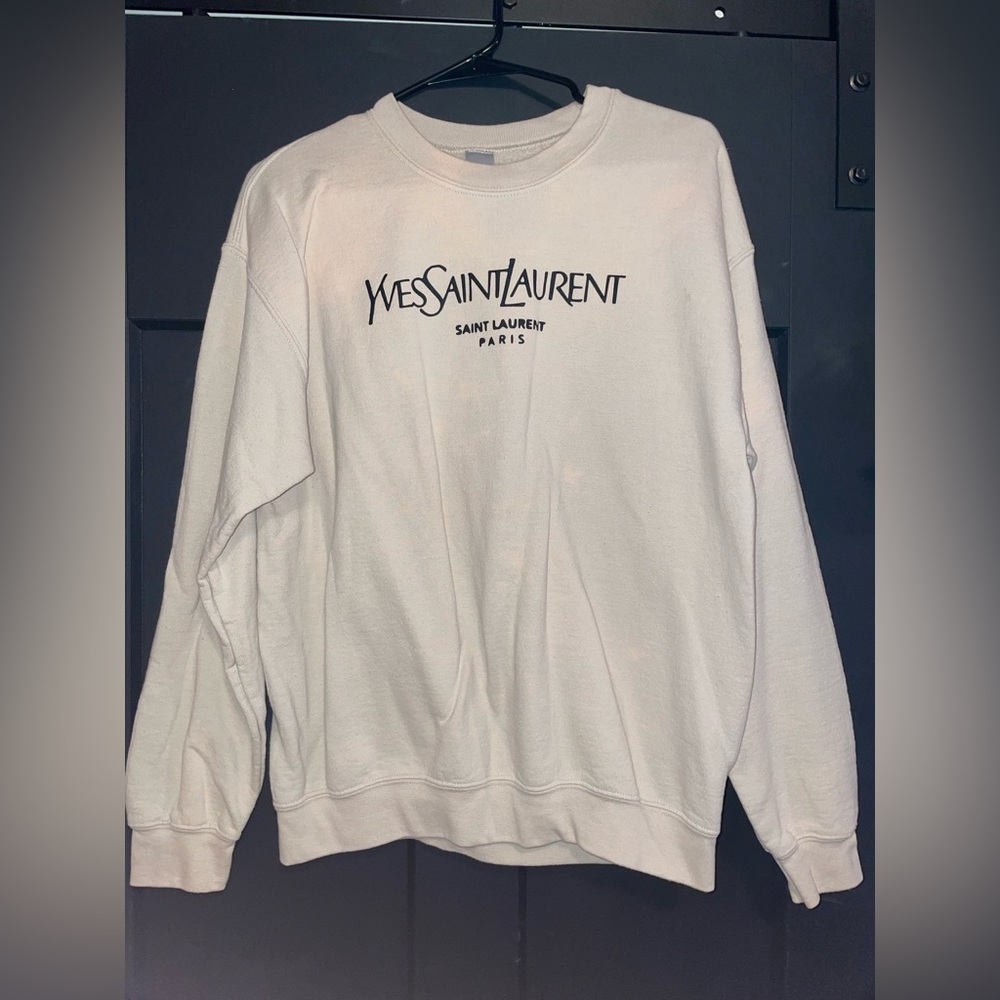 YSL Crewneck